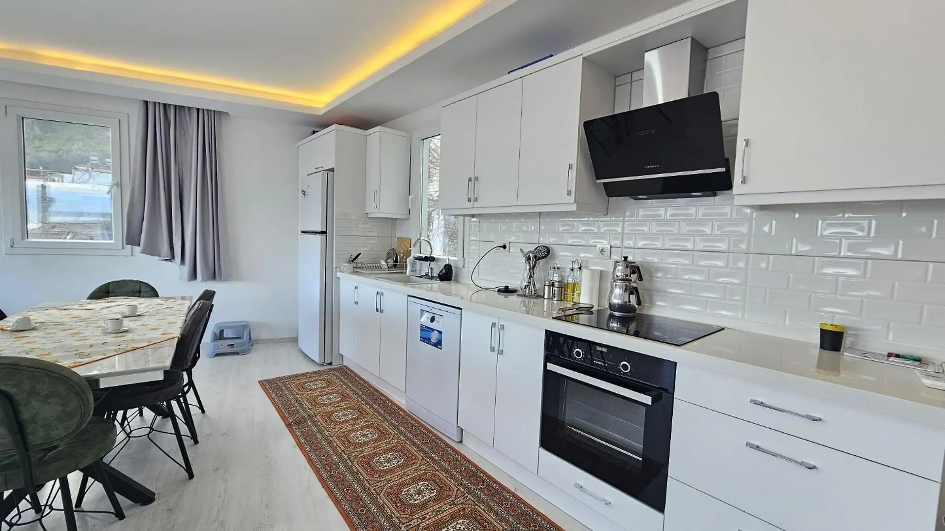 White House Fethiye location